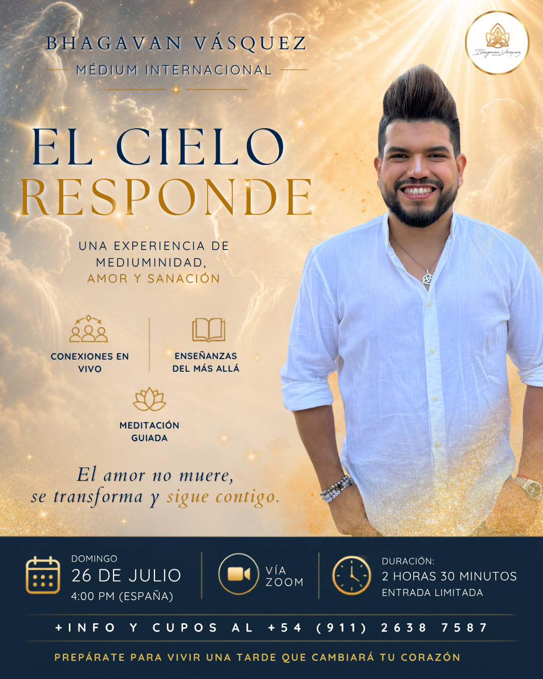 ✨ EL CIELO RESPONDE ✨