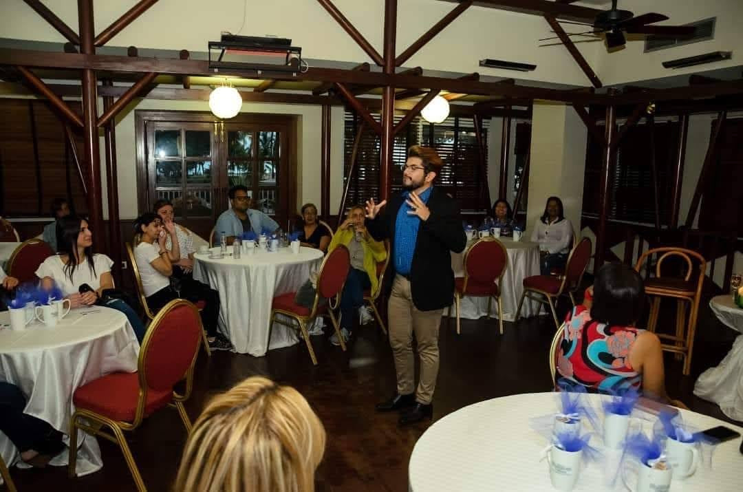 Lectura Mediumnica Grupal