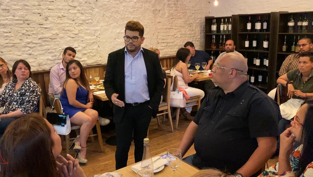 Lectura Mediumnica Grupal
