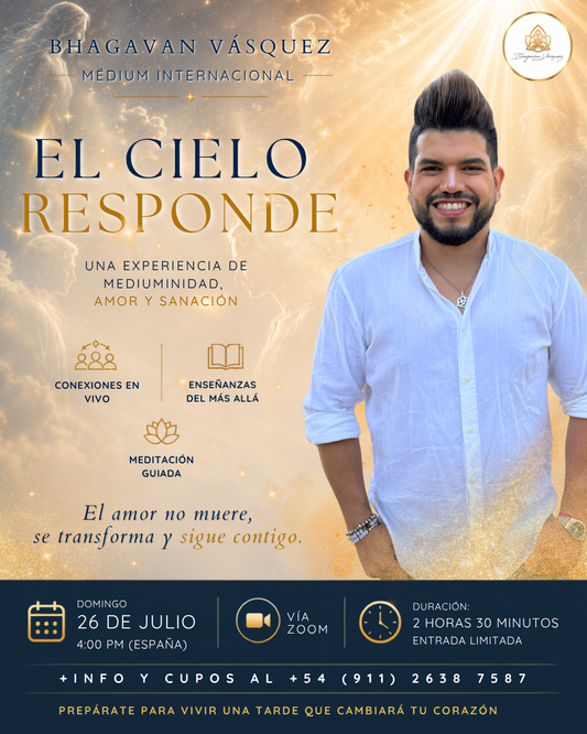 ✨ EL CIELO RESPONDE ✨