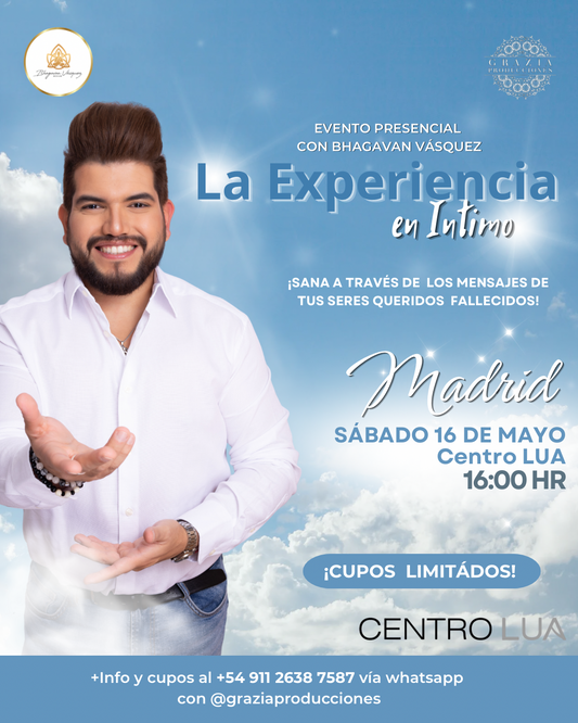 La Experiencia en Intimo - Madrid